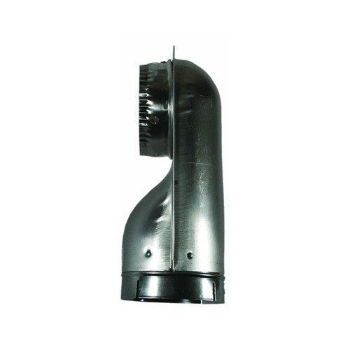 Builders best 10162 dryer venting. offset elbow wall for sale