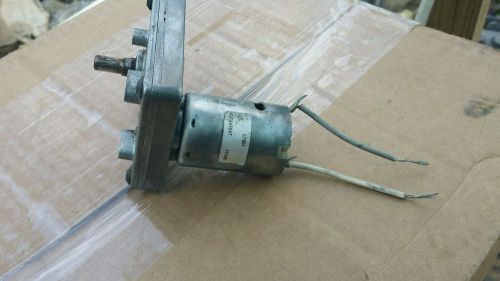 Lincoln L7801-1 Wire Feed Motor with Gearbox for Lincoln Welders
