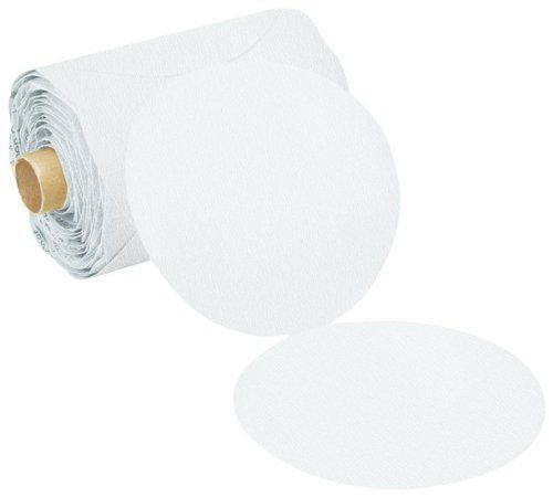 3m stikit paper disc roll 426u  silicon carbide  5&#034; diameter  150 grit  gray (ro for sale