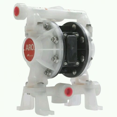 Aro 66605j-388 double diaphragm pump, air operated, 150f for sale