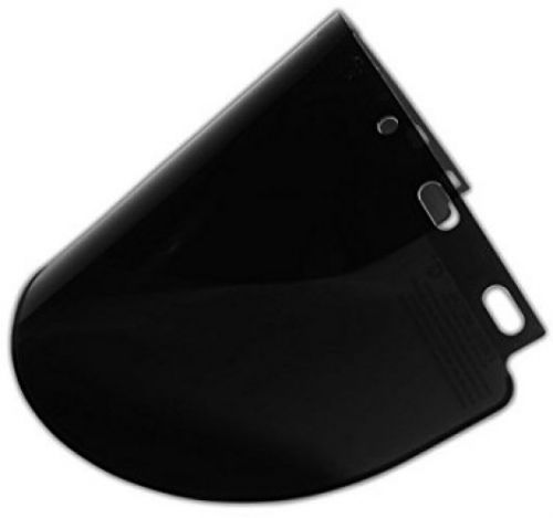Fibre-metal hard hatpropionate safety faceshield visor shade for sale