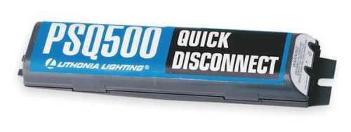 9-1/2&#034; Linear Fluorescent Battery Pack, Acuity Lithonia, PSQ500QD MVOLT M12