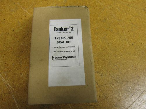 Hyson Products Tanker 2 Gas Spring T2LSK-750 Seal Kit NEW