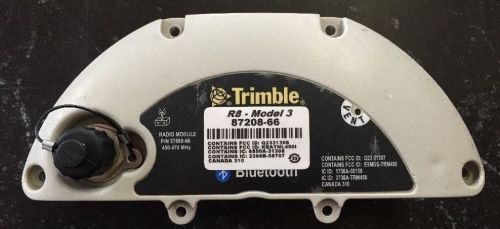 Trimble R8 Model 3 Radio Module 450-470 MHz