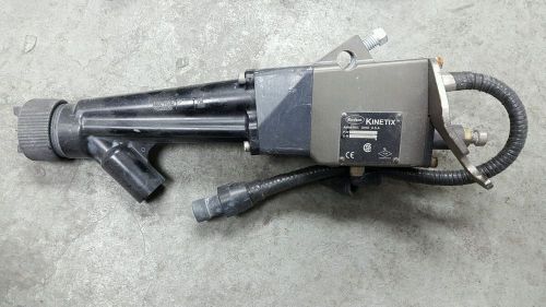 Nordson Kinetix Electrostatic Automatic Spray Gun HVLP 336681