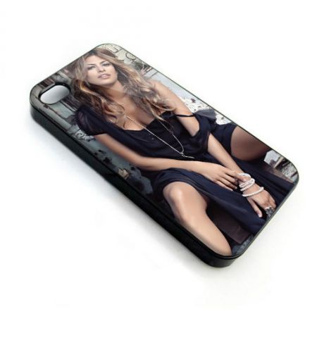 Eva Mendes cover Smartphone iPhone 4,5,6 Samsung Galaxy