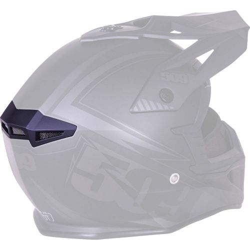 509 Tactical Snowmobile Helmet Rear Vent Cover