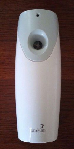 TIME MIST Air Freshener Dispenser White/Gray TimeMist