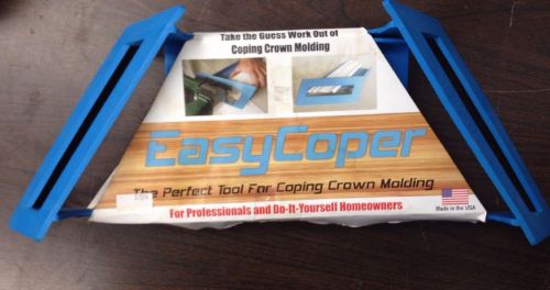 JSH#253- Easy Coper The Perfect Tool For Coping Crown Molding