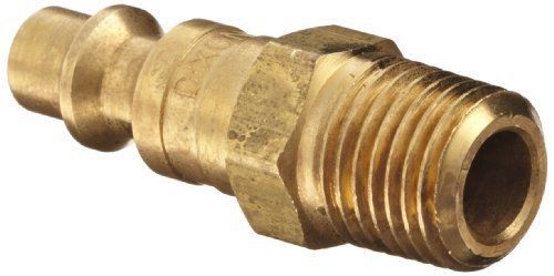 Dixon valve &amp; coupling dcp21b brass air chief industrial interchange new for sale