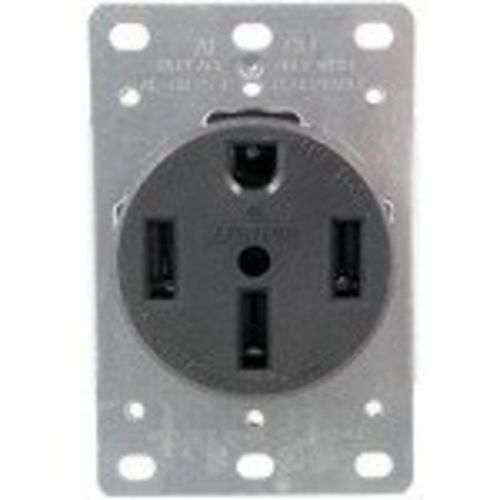 Grounding Range Power Outlet Leviton Mfg Misc. Electrical R50-00279-000