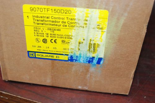 Egs, e150jn, .150kva transformer, 208-230/460 : 24/120v, 60hz,  new in box for sale