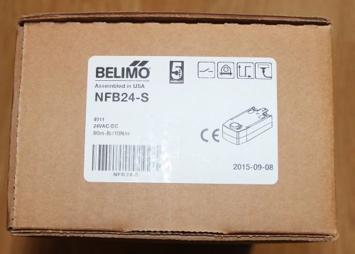 Belimo NFB24-S