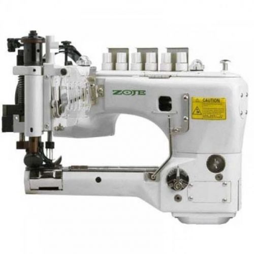 ZOJE ZJ 35800DNU Feed-Off-The-Arm Lap Seam Chainstitch Industrial Sewing Machine