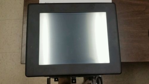 Case IH AFS Pro 600 display