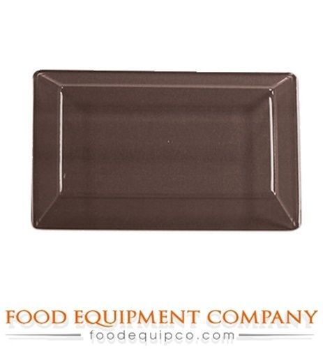 Paderno 47867-10 Chocolate Mold rectangle 2-1/8&#034; L x 1&#034; W x 23/64&#034; H 14 per...
