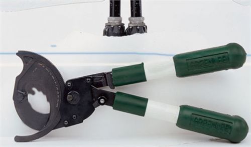 Greenlee 761 cable-ratchet cutter for sale