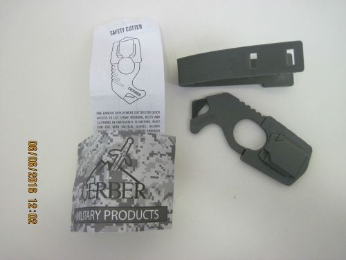 Gerber strap cutter, complete with everything! for sale