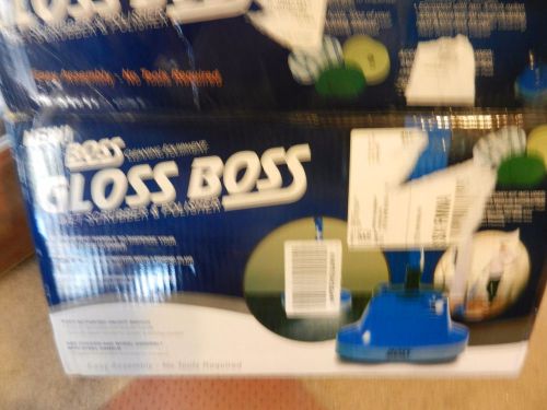 Pullman Holt Gloss Boss Wet Scrubber - Product code:  B200776