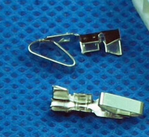 CH 3.96mm Connector Crimp pin Copper-Tin  Qty:100