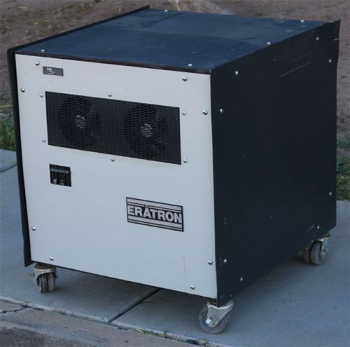 Eratron PPS EB8 MF Electron Beam Power Supply