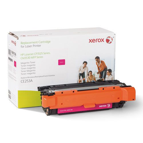 106R1586 Compatible Remanufactured Toner, 8400 Page-Yield, Magenta