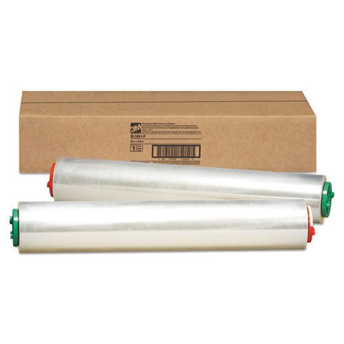 Refill Rolls for Heat-Free Laminating Machines, 250 ft.