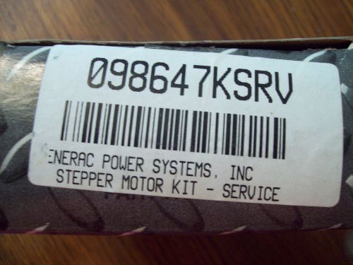 Generac Power Systems Stepper Motor Kit - Service