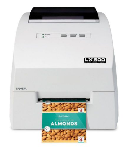 Primera LX500 color label printer |74273 | NEW