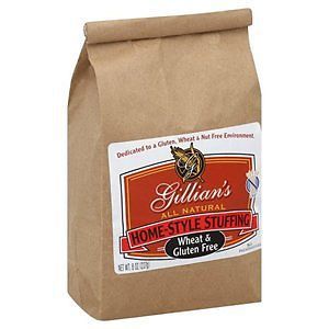 Gillians Food Homestyle Stuffing Mix, 8 Ounce -- 6 per case.
