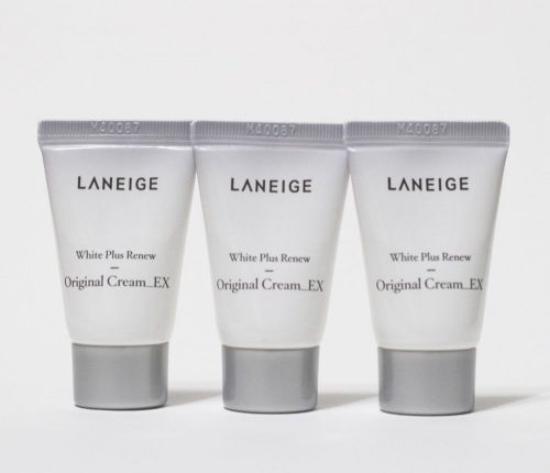 [LANEIGE] White Plus Renew Original Cream_EX 10mlX3EA