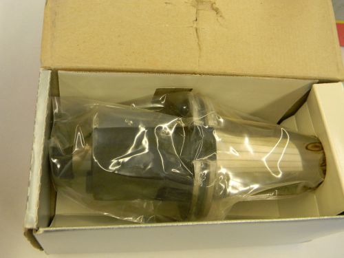 New etm cat50 1 1/4&#034; x 3.5&#034; v flange shell end mill holder  1a3 for sale
