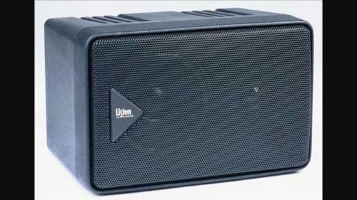 Listen Technology LA-316 Expansion Speakers