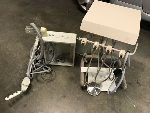 Adec doctor and assistant delivery system for sale