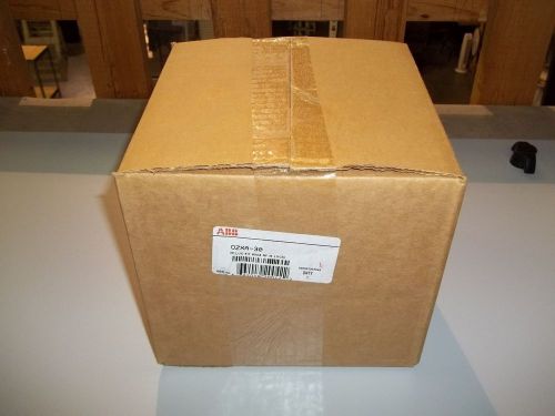 Abb ozxa-30 3p lug kit (factory sealed) for sale
