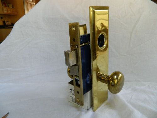 Marks Mortise Lock