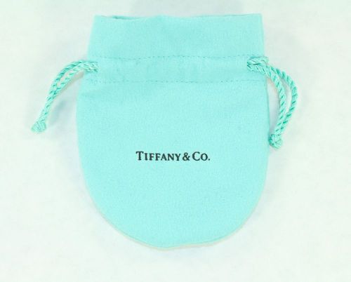 Tiffany &amp; Co Gift Bag Draw String Pouch