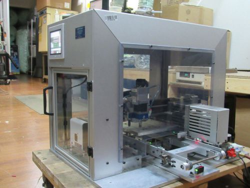 ACRP Limited A9-550 CNC Machine