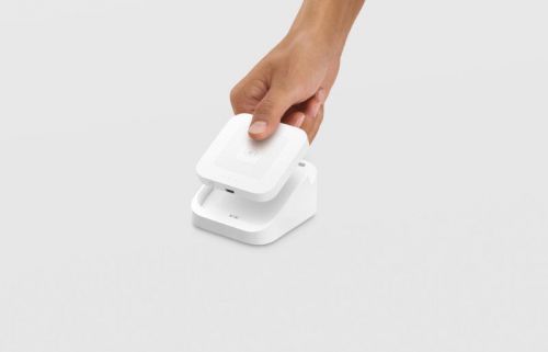 Square Chip Reader with Dock