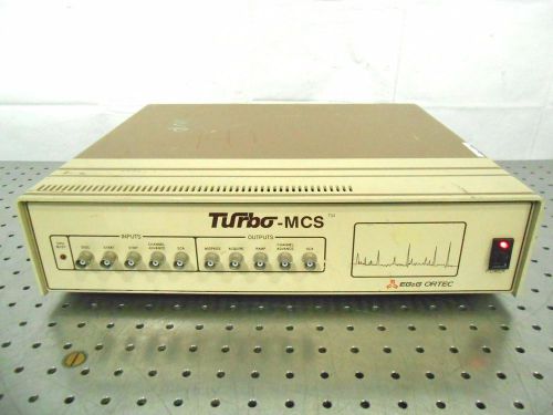H133393 EG&amp;G Ortec 914 Turbo-MCS Multi Channel Scaler