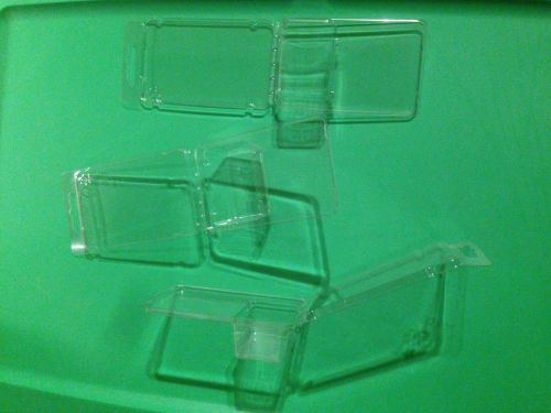 Clam Shell Packaging Plastic Hangable Blister Packs