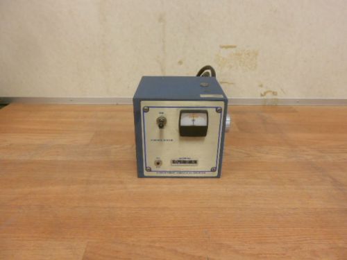 GILFORD Instrument Laboratories 2000 Vacuum Receiver WORKING Free Shipping !