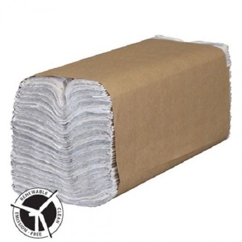 Cascades Tissue 1347, North River Bio C-Fold Paper Towels, 16x150-Piece Case, Gr