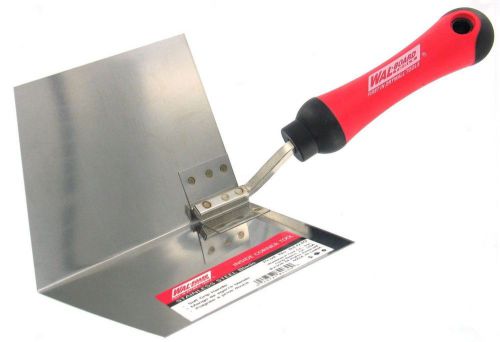 Wal-Board Tools Interior Homes Drywall Steel Outside Joint Tapering Corner Knife