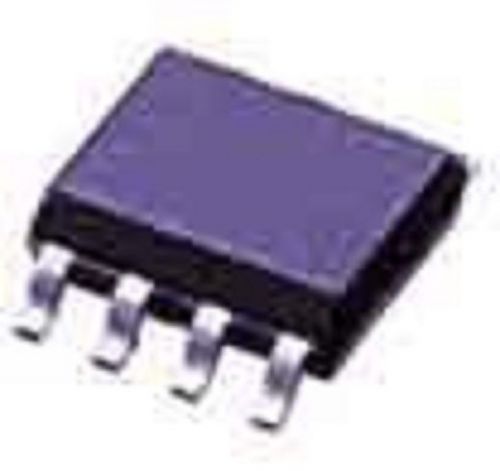 5pcs. ICL7612DCBA Low power CMOS OP-AMP SOIC-8 Pkg.