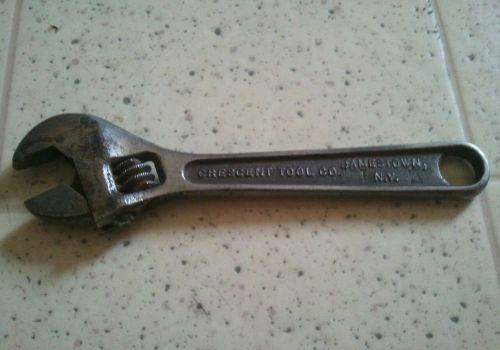 4 inch crescent wrench
