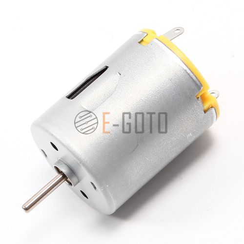 3-12v 4000-16000rpm high speed motor micro carbon brush strong magnetic for toy for sale