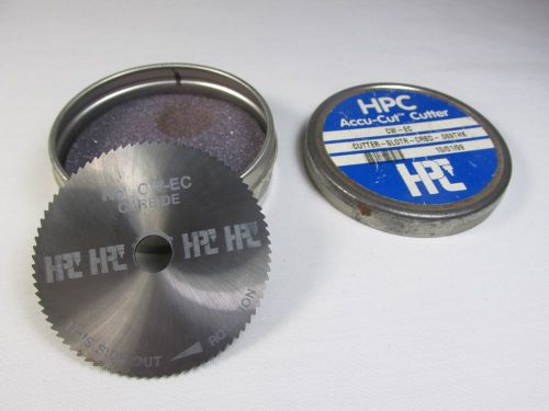 HPC CW-EC Sargent/Welch Accu-Cut Key Cutter