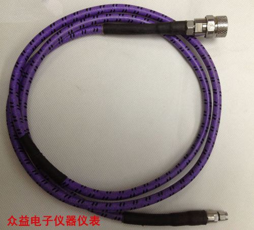 GORE SMA to  N TEST CABLE X2