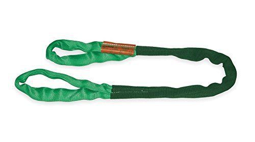 Liftall ee60x4 tuflex sling, eye and eye, 4, green for sale